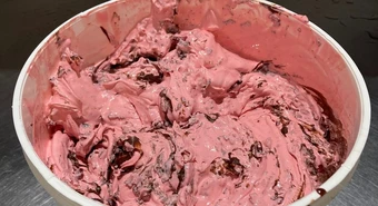 La heladería rosarina que sale al ruedo con un sabor en honor a Messi
