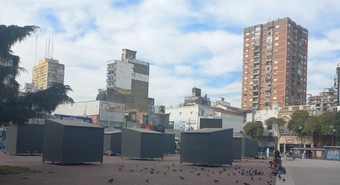 Impulsan la creación de un nuevo polo comercial a metros de la peatonal