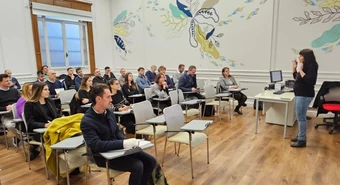 El Centro de Corredores de Cereales lanzó diplomatura en gestión dirigencial