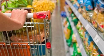 Cuánto cuesta llenar el changuito en los supermercados 