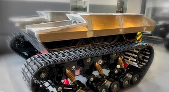 Sumó 1.500 m2 de planta pero produce a media máquina por el cepo importador