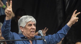 hugo moyano