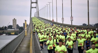Cómo entrenar desde cero y correr una maratón en ocho semanas