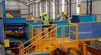 Se acentuó la caída de la producción industrial pyme en enero