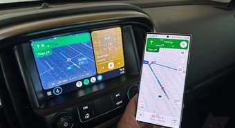 Cómo informar un accidente en Google Maps y Waze 