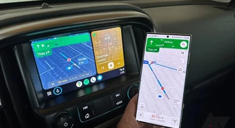 Cómo informar un accidente en Google Maps y Waze 