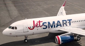 Dos aerolíneas low cost suman nuevas rutas dentro y fuera del país 