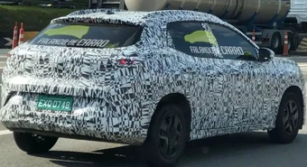 Cómo es el mini SUV de Volkswagen que reemplazará al Gol