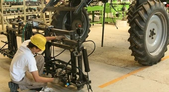 Maquinaria agrícola: creció la facturación, pero cayó un 4% la venta 