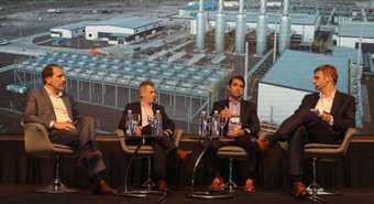 Los grandes generadores de energía trazan el futuro de los renovables