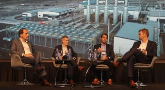 Los grandes generadores de energía trazan el futuro de los renovables