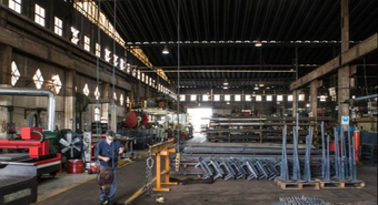 Tradicional industria rosarina invierte fuerte para proveer al sector minero