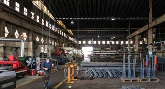 Tradicional industria rosarina invierte fuerte para proveer al sector minero