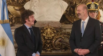 Qué rol tendrá Federico Sturzenegger en el Consejo de Mayo