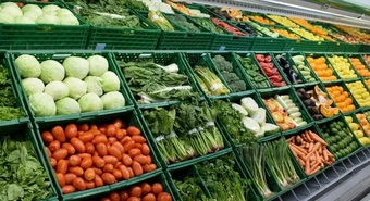 Las importaciones de alimentos aumentaron un 82% en diciembre 