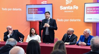 Santa Fe le pone fichas a la minería y más 230 empresas ya proveen al sector