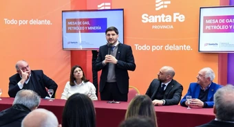 Santa Fe le pone fichas a la minería y más 230 empresas ya proveen al sector