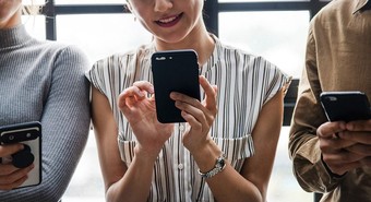 Ahora jóvenes de 13 años pueden abrir una Caja de Ahorro en la app de Ualá