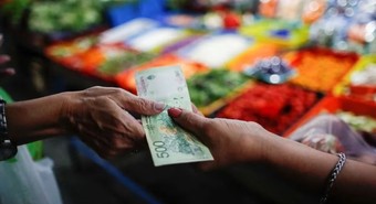 Cuántos ingresos necesitó una familia tipo en diciembre para no ser pobre