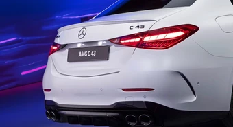 Cómo es el nuevo sedán que lanzó Mercedes Benz en Argentina 