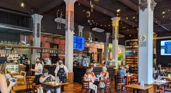 Desde el gremio gastronómico aseguran que arrancó el repunte en Rosario