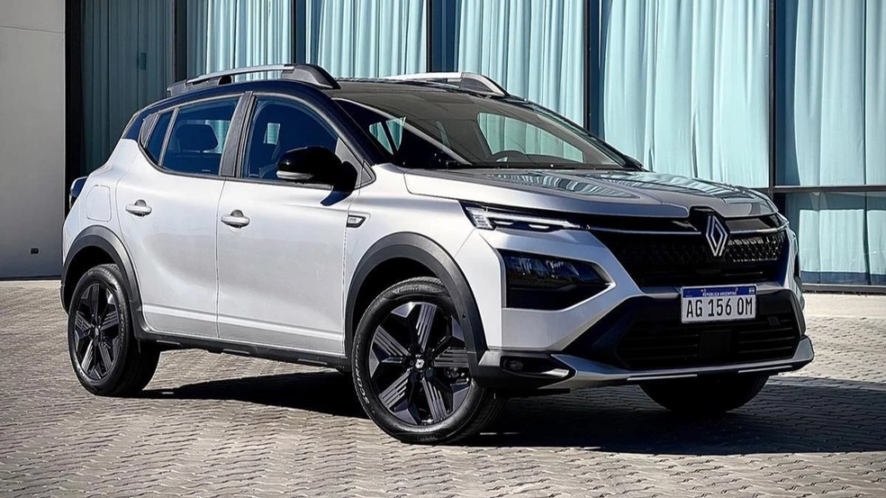 Ya está a la venta el nuevo Renault Kardian: cómo es y cuánto sale | Punto  Biz