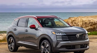 Cómo es la nueva generación del Kicks que lanzó Nissan