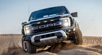 Cómo es la nueva camioneta de Ford que vale $145 M