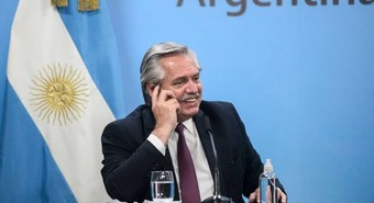 Es peluquera, conoció a Alberto F. por Face y terminó en una central nuclear