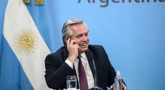Es peluquera, conoció a Alberto F. por Face y terminó en una central nuclear