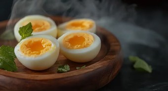 ¿Es bueno comer huevos en el desayuno?