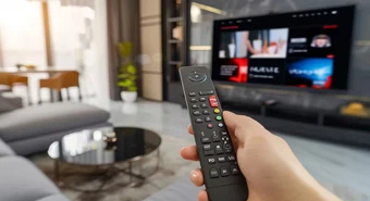 Es fácil: cómo se transforma un celular en un control remoto para el SmartTV