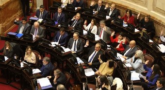 Revés para el Gobierno: se aprobó el aumento de jubilaciones en el Senado