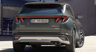 Confirmado: el nuevo Hyundai Tucson llega al país