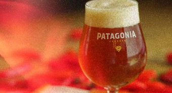 Patagonia le pone picante a su nueva variedad de cerveza 