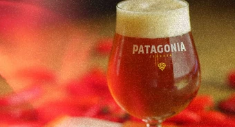 Patagonia le pone picante a su nueva variedad de cerveza 