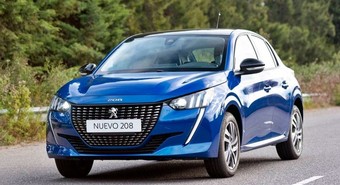 Peugeot 208 