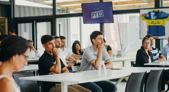 El club de innovación que hace pie en Rosario con sello PyME