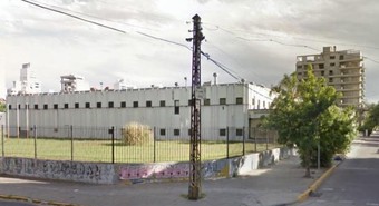 Venden la nave donde funcionó la imprenta del diario La Capital