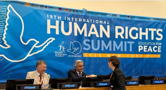 La UNR y la UGR representaron a Rosario en la sede de Naciones Unidas