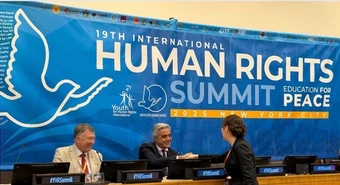 La UNR y la UGR representaron a Rosario en la sede de Naciones Unidas