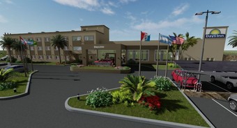 Línea de largada para la construcción de un nuevo proyecto hotelero 