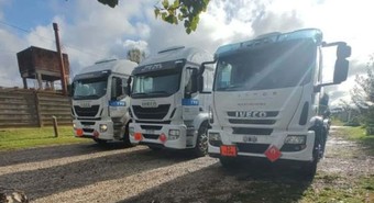 Grupo indio acordó la compra de la empresa de camiones con fábrica argentina