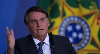 Ordenaron el arresto domiciliario del expresidente Bolsonaro