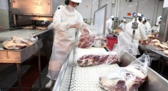 Creció fuerte la importación de carne brasileña para el mercado argentino