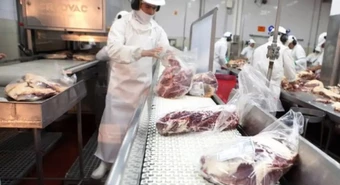 Creció fuerte la importación de carne brasileña para el mercado argentino