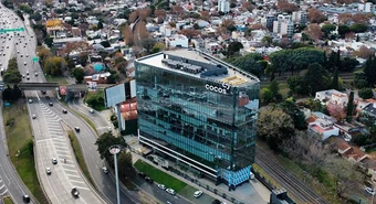 Fintech compró un banco para explotar su licencia bancaria