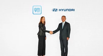 GM y Hyundai se unen para lanzar cinco nuevos vehículos a partir de 2028