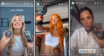 Prohíben producto para blanquear dientes que recomendaban influencers