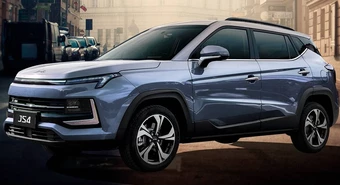 Automotriz china pone primera en Argentina con dos nuevos modelos